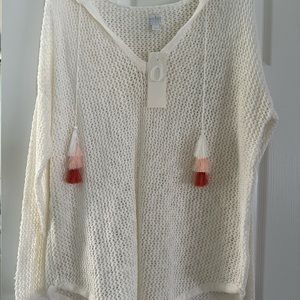 NY&CO SOHO Hooded Sweater